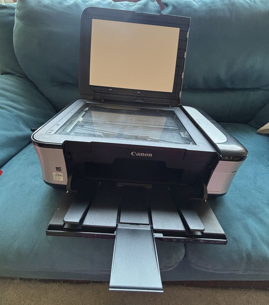 Impressora Cannon Pixma 550