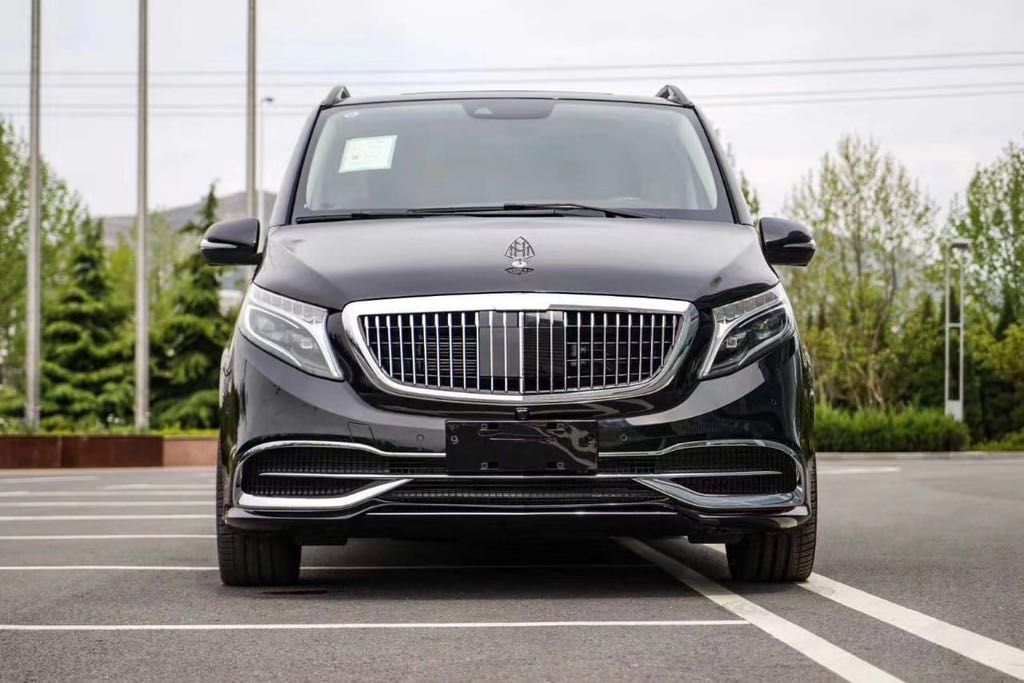 Обвес MAYBACH Mercedes V-Class Vito W447 Бампер Решетка капот