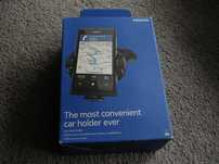 Uchwyt NOKIA CR-123 uniwersalny + ładowarka samochodowa Nokia DC-6