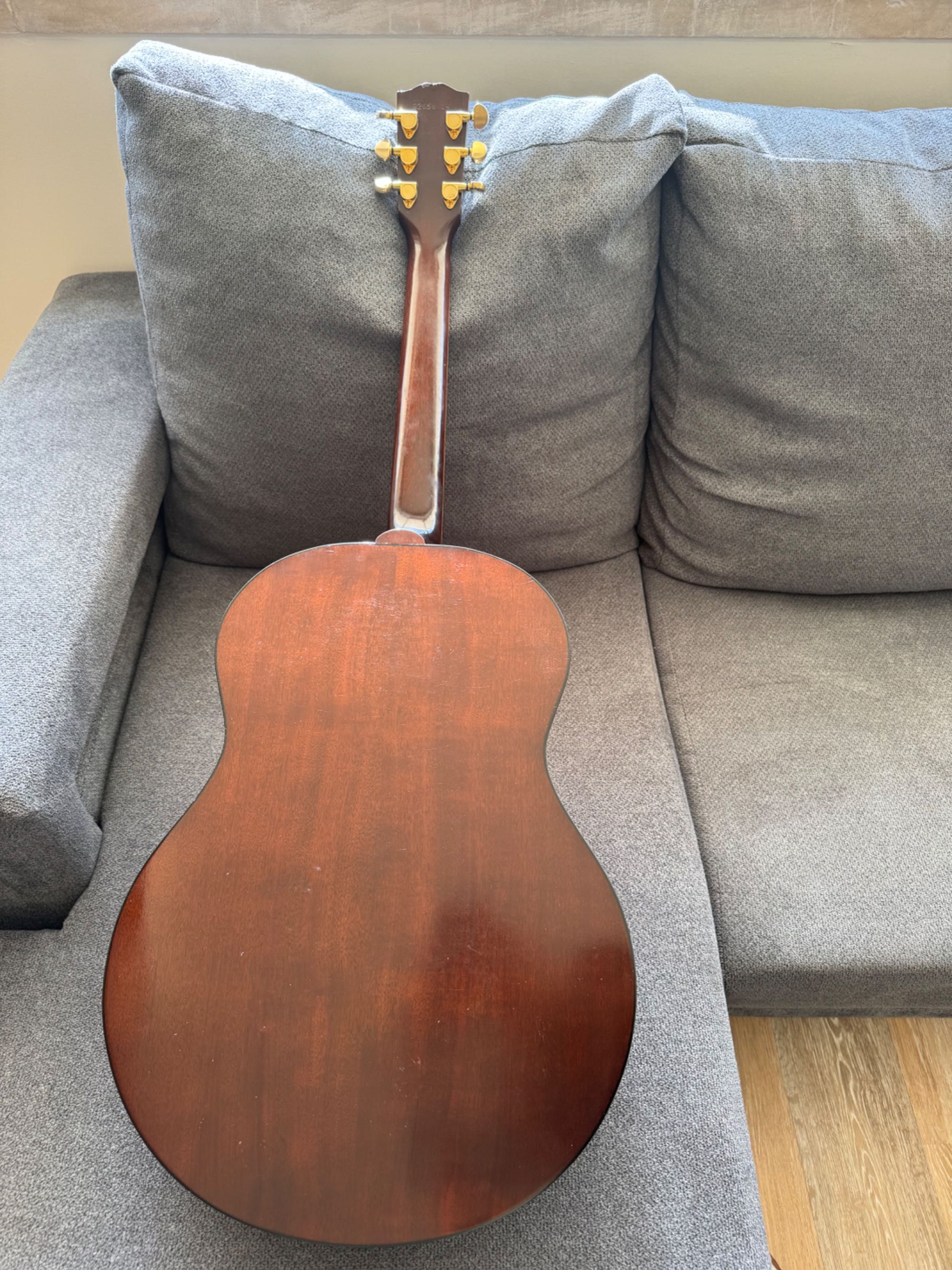Gibson wm-00 (1998)