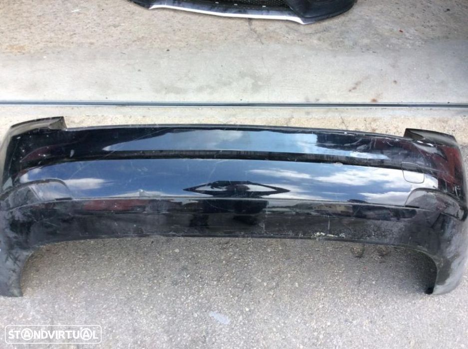 Parachoque volvo v50