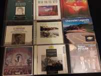 Cds de musica variados