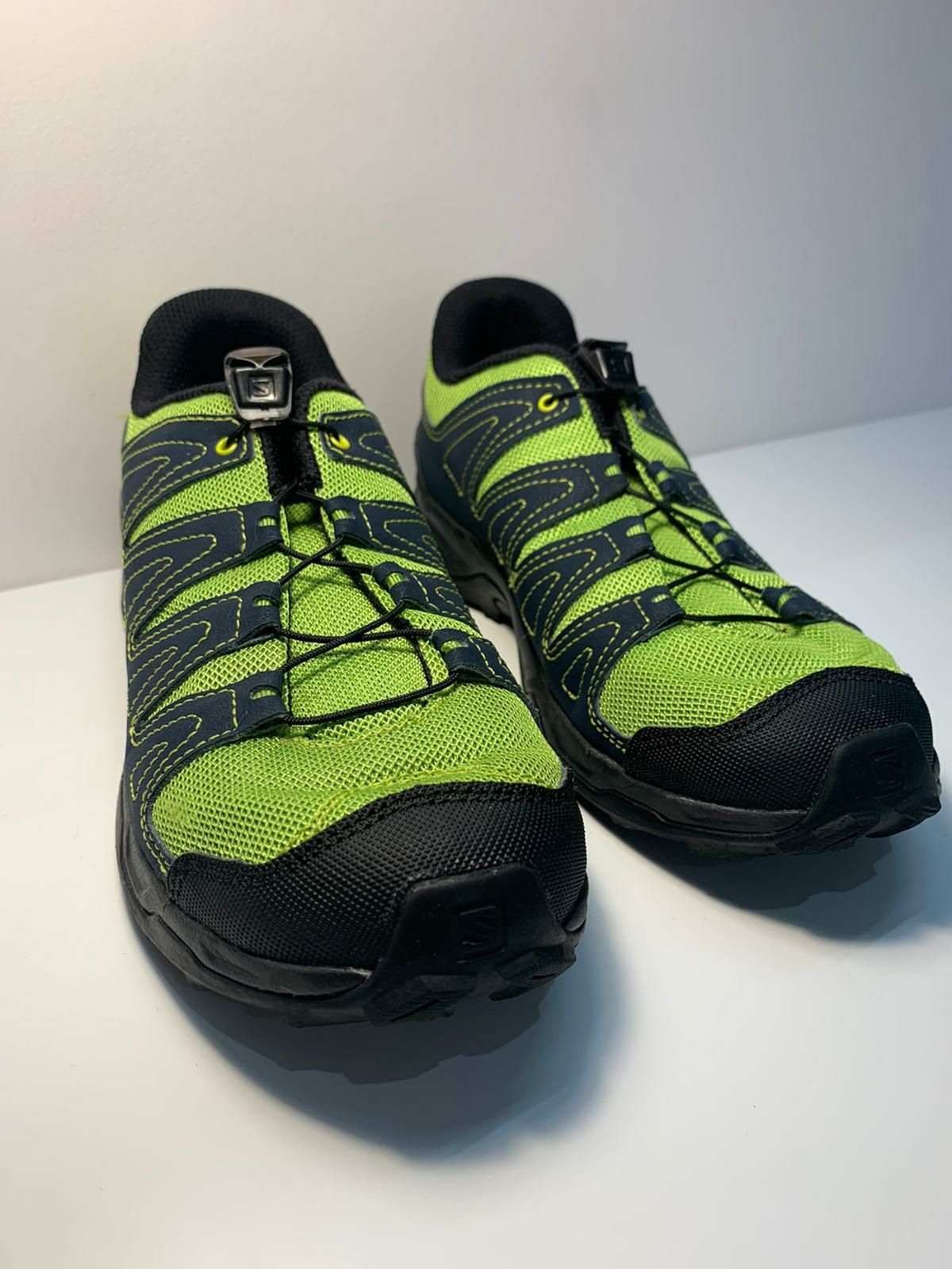 Buty Salomon Trekking, Bieganie roz 38