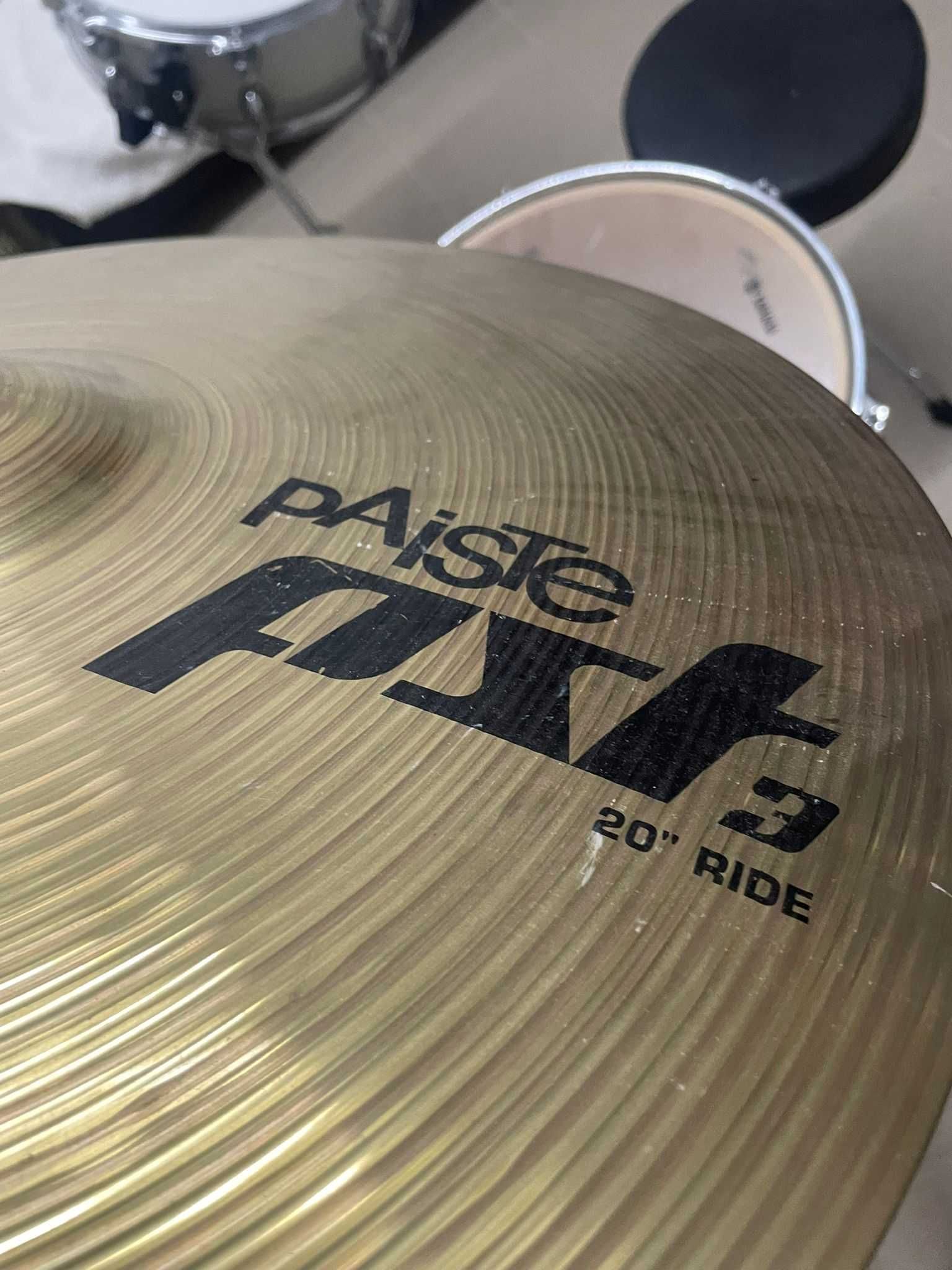 Bateria Yamaha Gig Maker