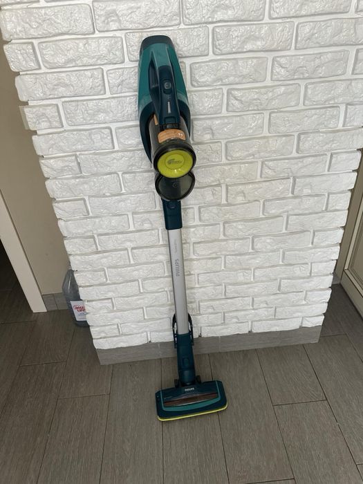 Бездротовий пилосос Philips FC6726 акамуляторний