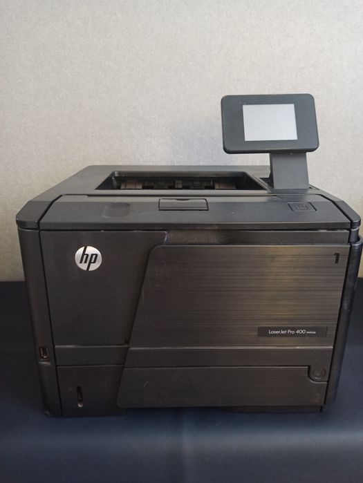 Лазерный принтер hp laserjet 400 m401dn
