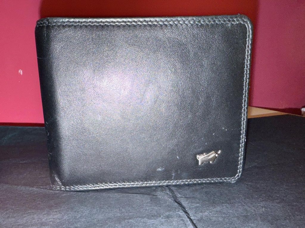 Portfel braun buffel