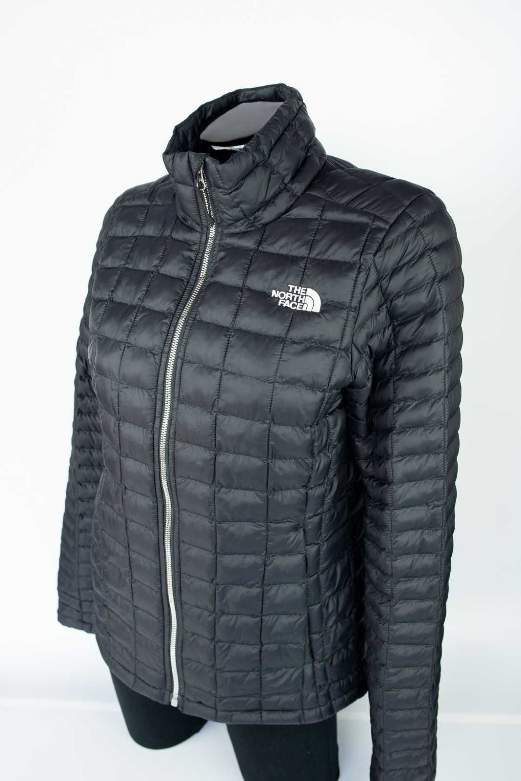 The North Face Primaloft ThermoBall Eco kurtka damska M stan 9/10 TNF