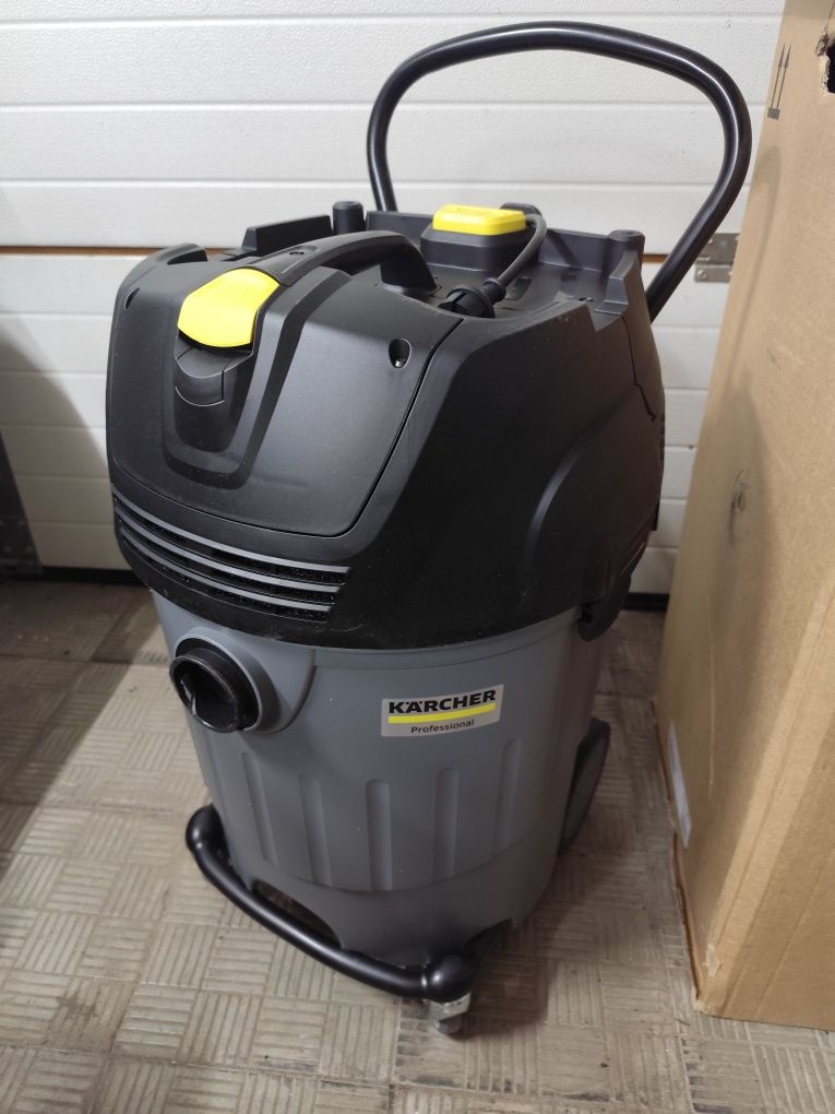 Karcher NT 65/2 Ap пилосос промисловий кархер