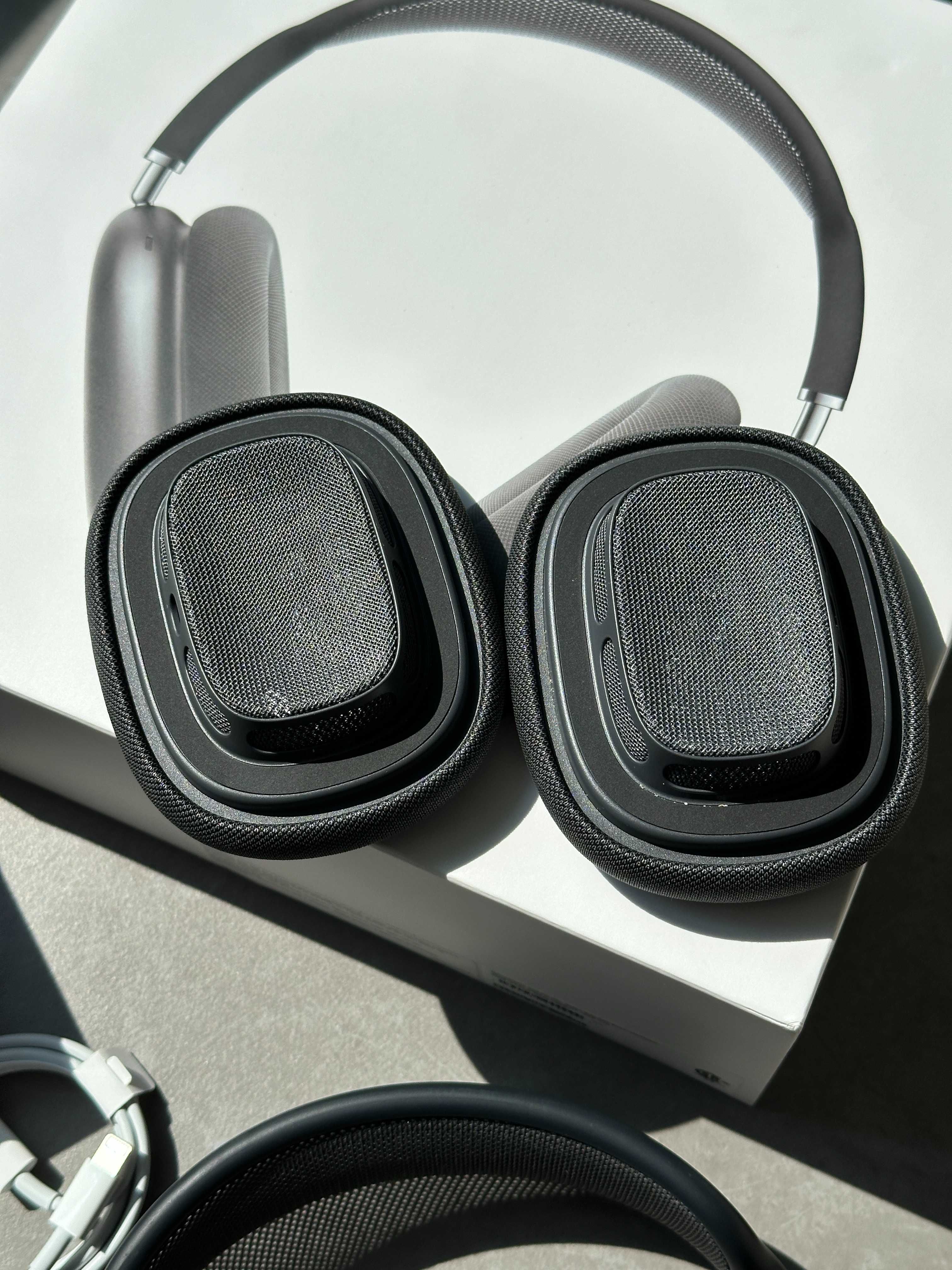 Бездротові навушники Apple AirPods Max Space Gray (Оригінал)