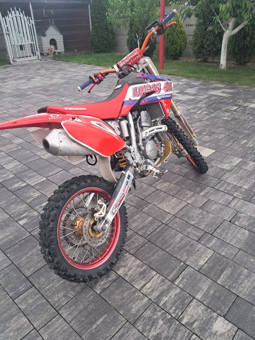 Honda Crf 150 rok 2008