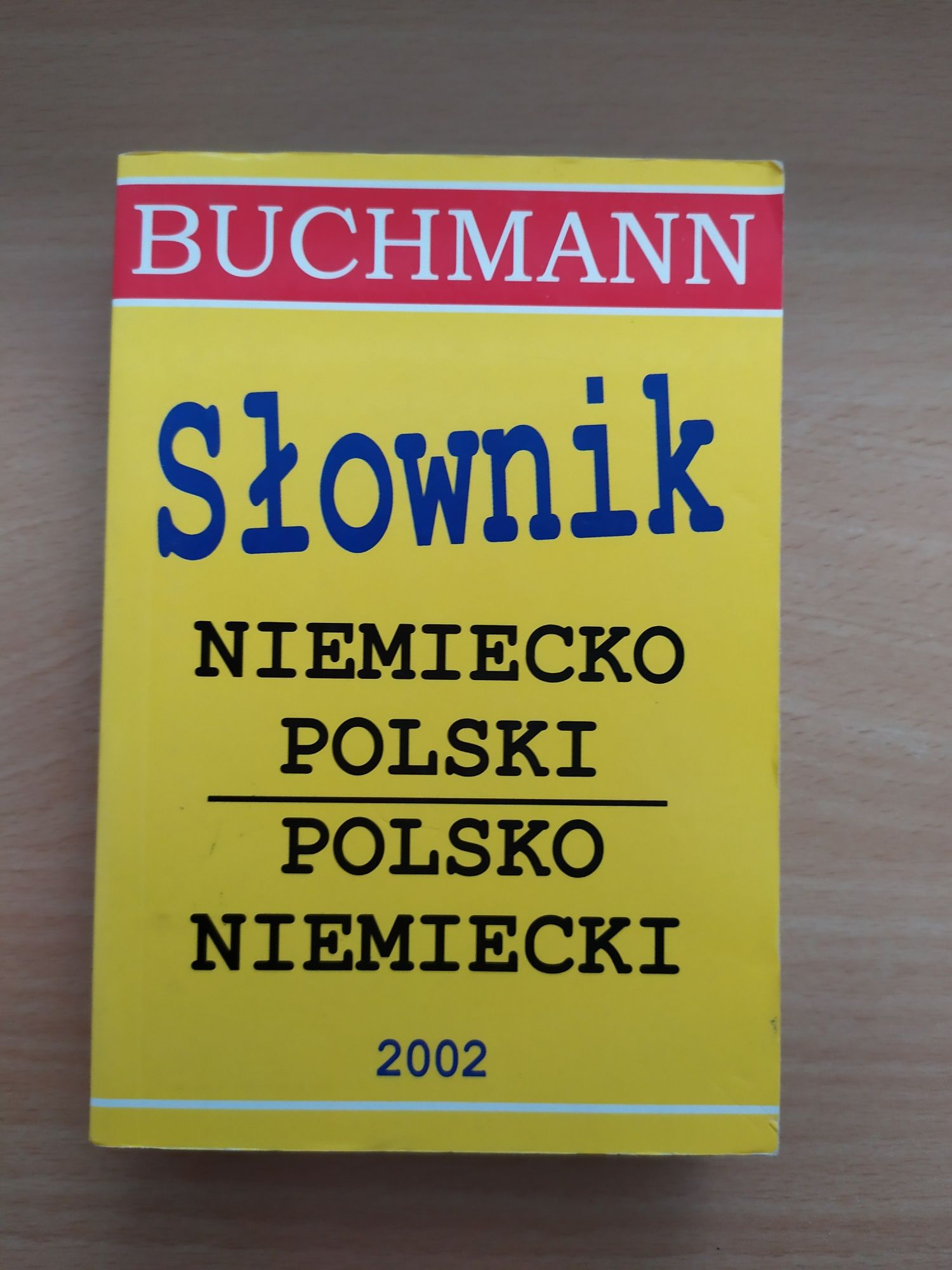 Słownik polsko-niemiecki niemiecko-polski