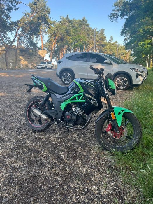 Продам musstang хtreet 250