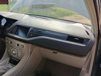 Ramka dekor ekranu nawiewu citroen C5 x7 III