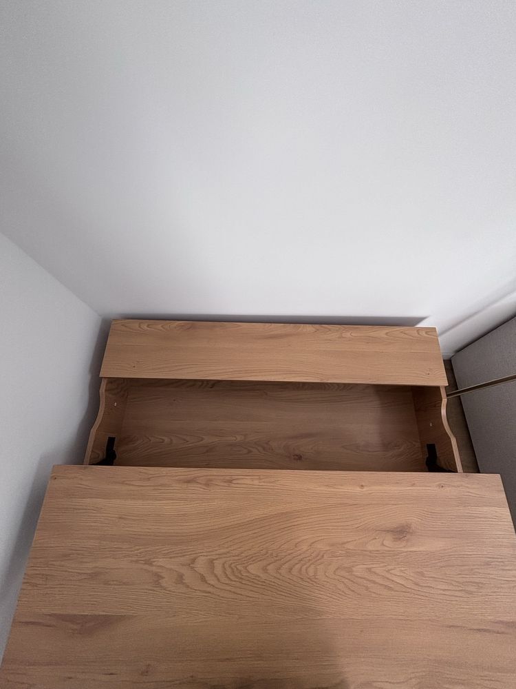 Mesa de centro JYSK tampo c/elevação