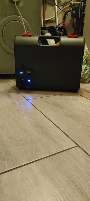 Stacja zasilania ładowania solar panel power bank lifepo4 Bluetooth