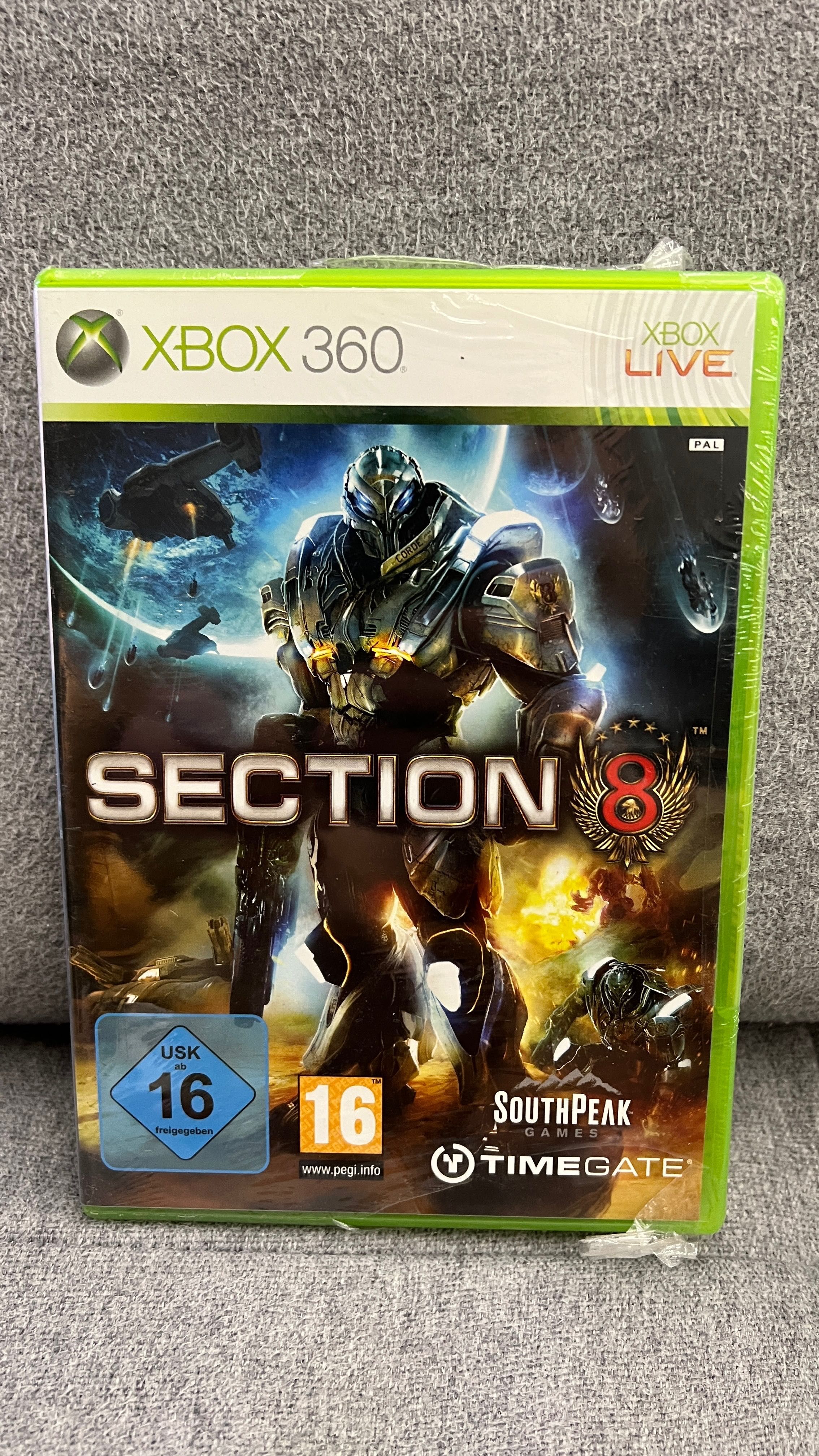 Xbox 360 Gra na konsole