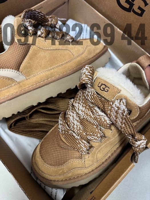 Жіночі UGG Кросівки LOWMEL Жіночі UGG Кросівки