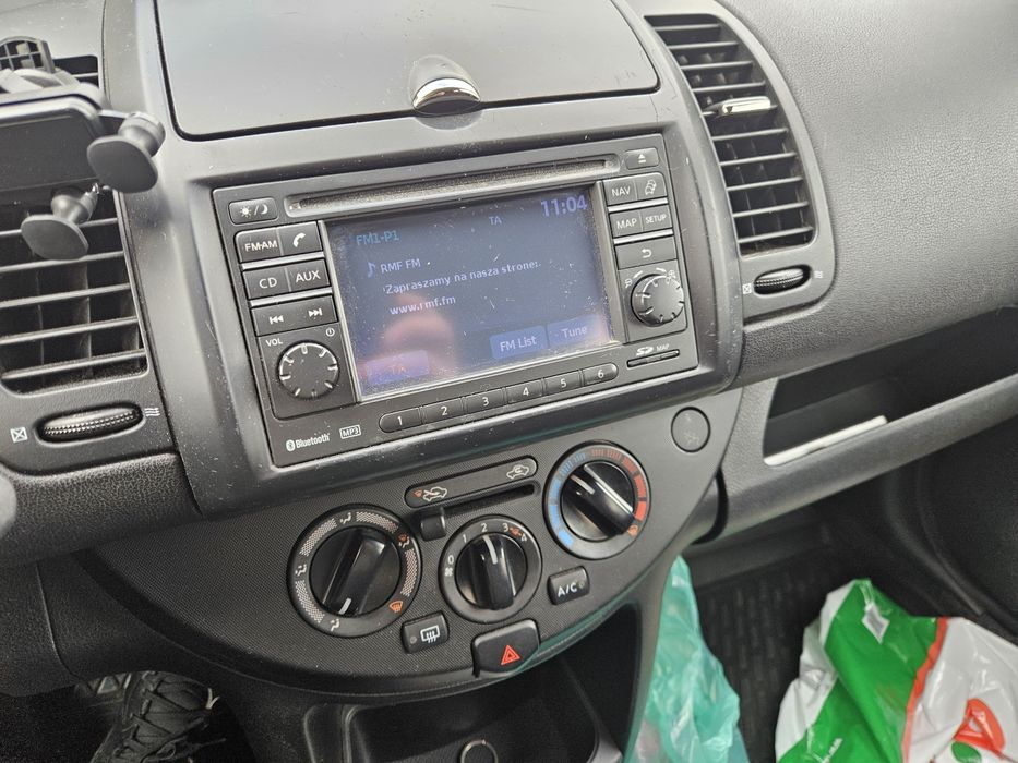 Nissan Note 1.4 2009r