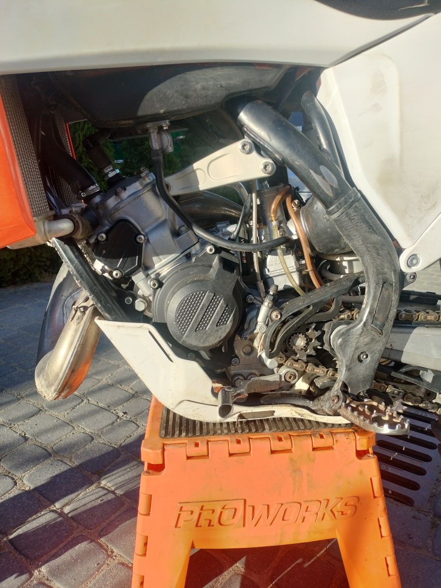 KTM sx 125 rok 2019