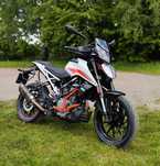 Sprzedam KTM DUKE 390