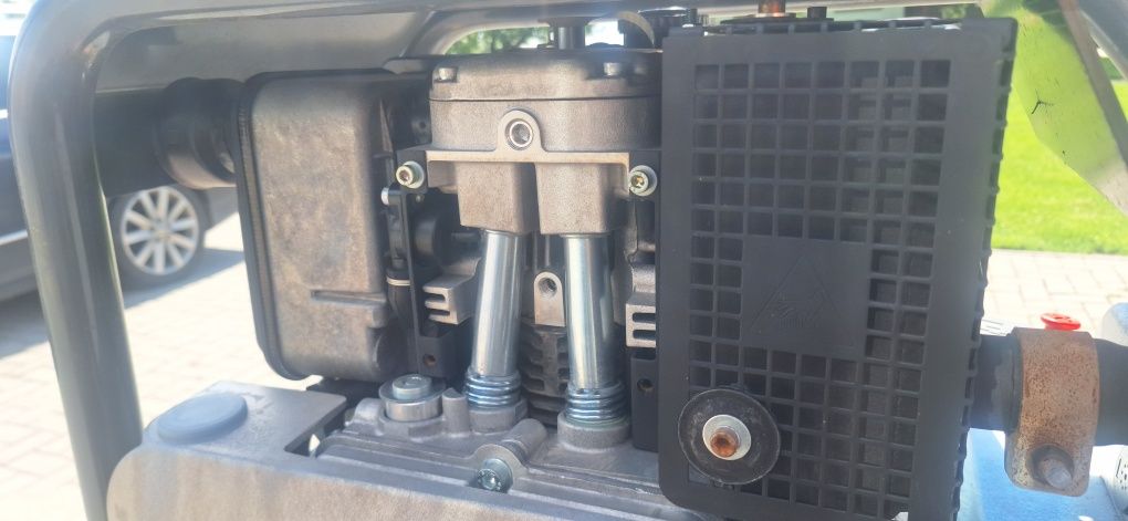 Wacker Neuson DPU 5545 z 2024r stan IDEALNY zagęszczarka płyt