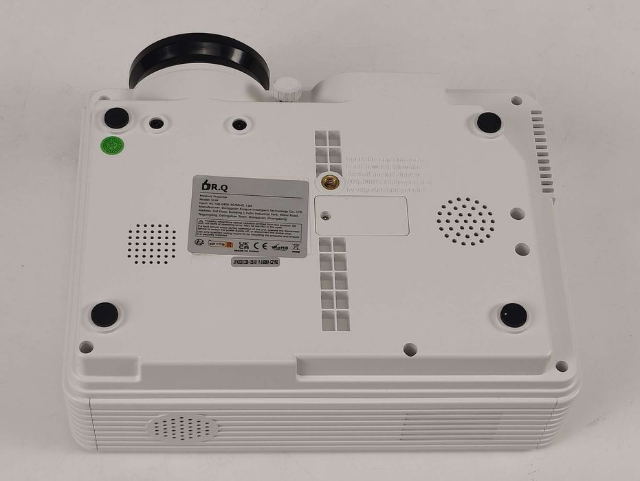 Projektor LCD DR. Q HI-04 biały