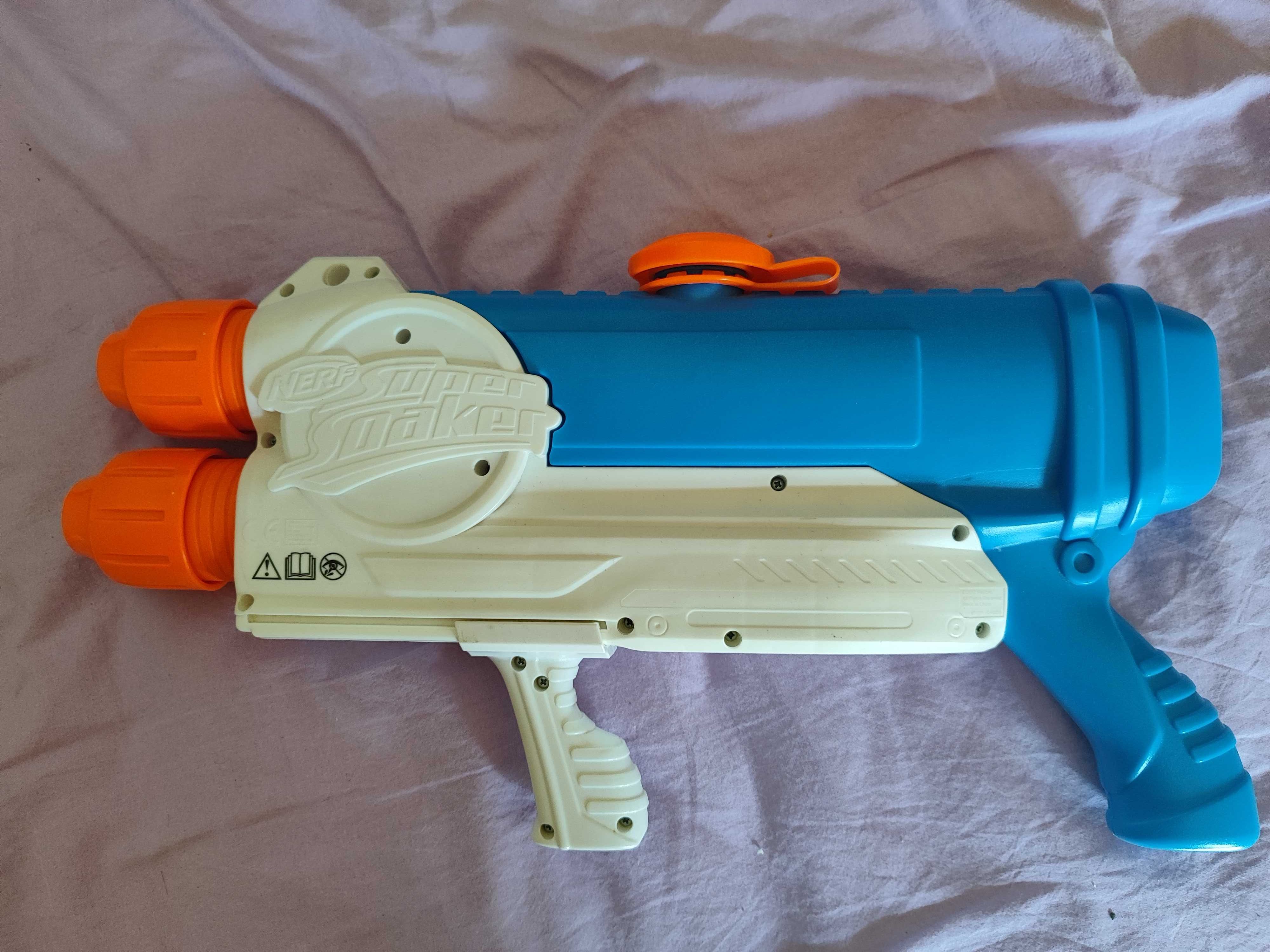 Водяний бластер Nerf Super Soaker Hydro Thunder
