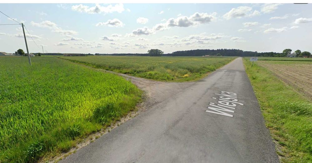 sprzedam działkę budowlaną