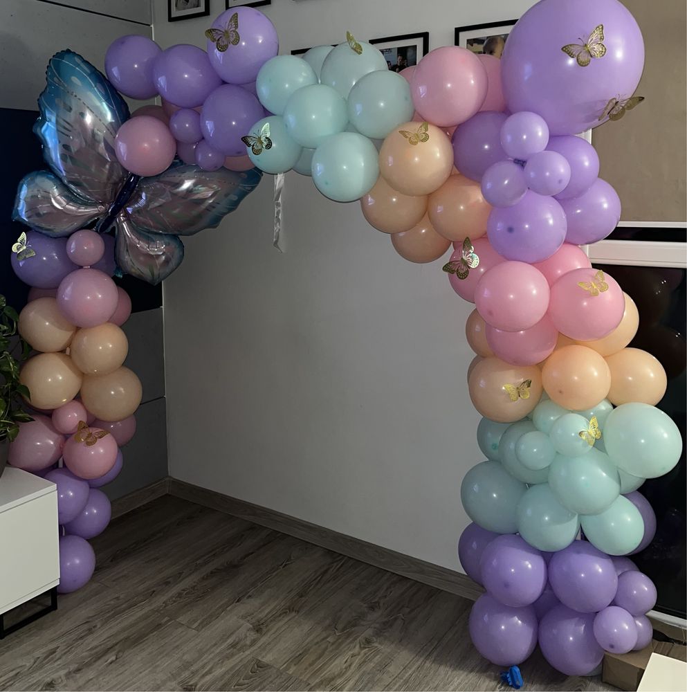 Scianka balonowa/girlanda/balony