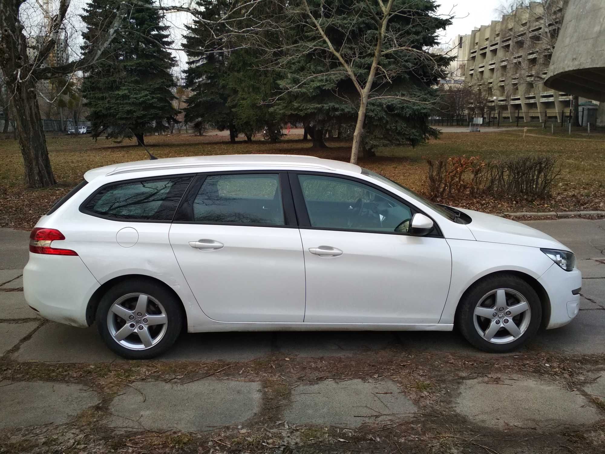 Peugeot 308  1.6 AT  Start/Stop