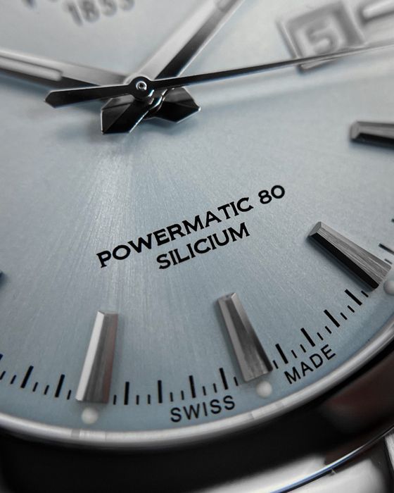 Tissot Gentleman Powermatic 80 Silicium T127.407.11.351.00