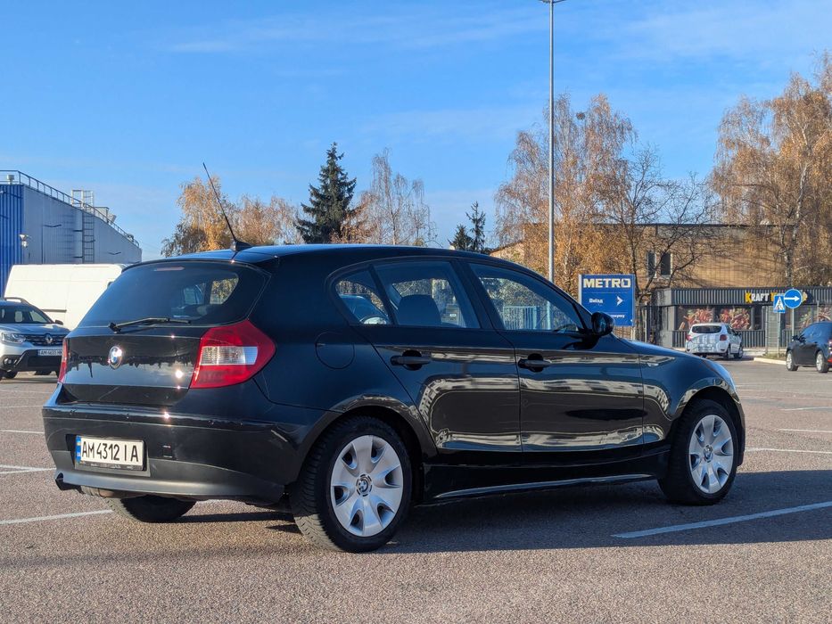 Автомобіль BMW 116i 2006