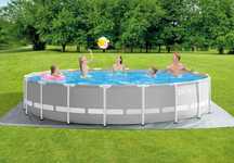 Каркасный бассейн Intex 26732, 549х122см басейн каркасний PREMIUM POOL