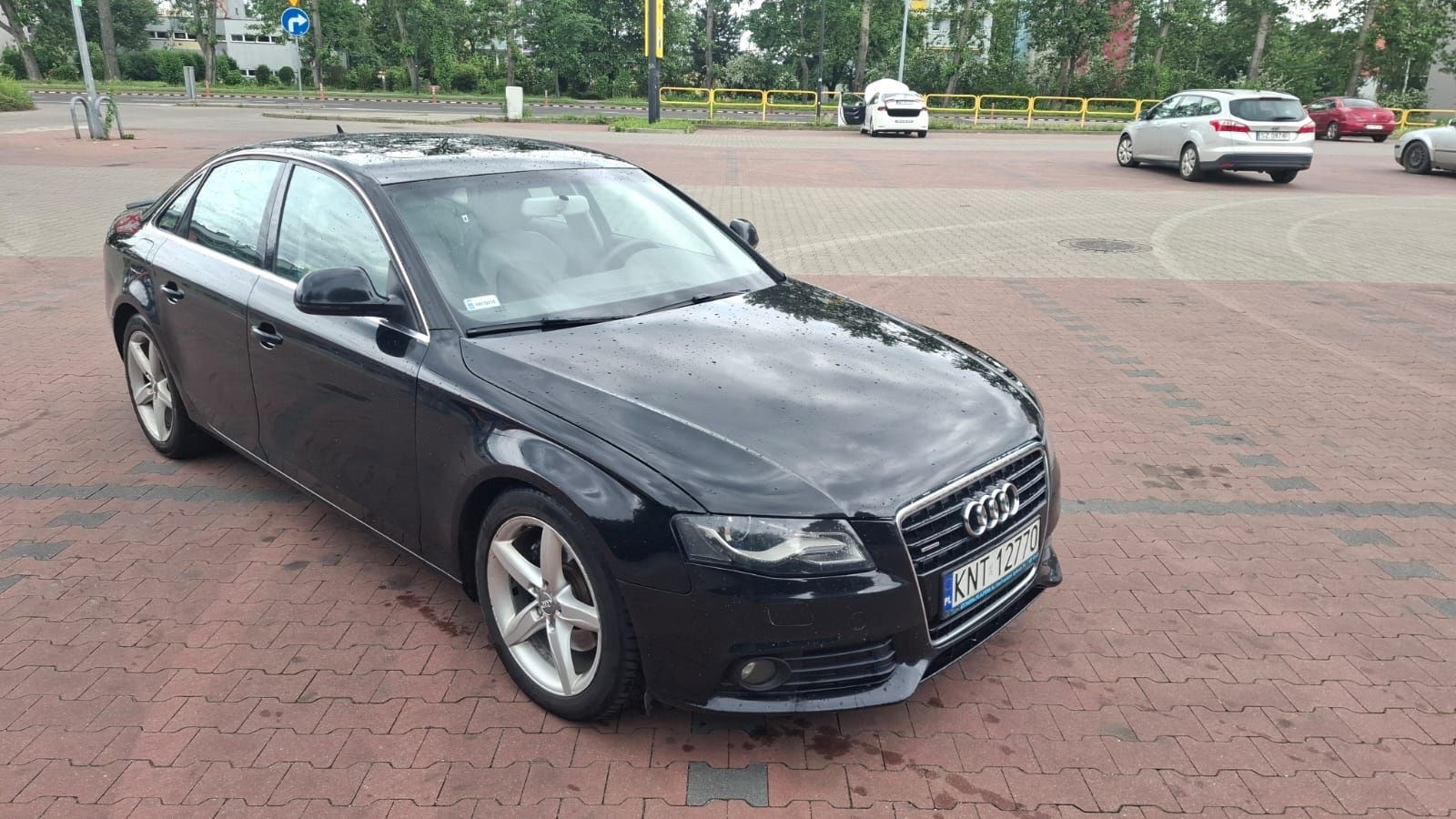 Audi a4 B8 3.0 tdi Quattro  s-line