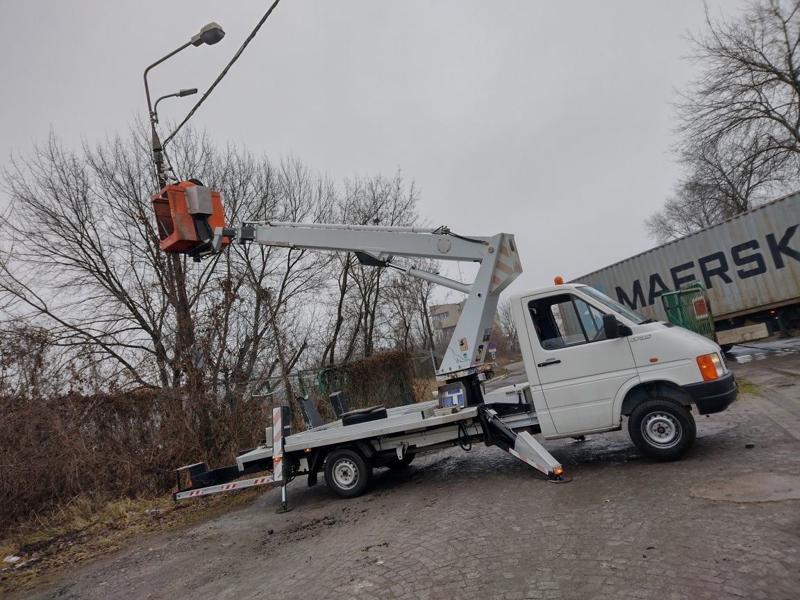 Wynajem podnośnika koszowego z ope.Wawa i okolice Już jadę