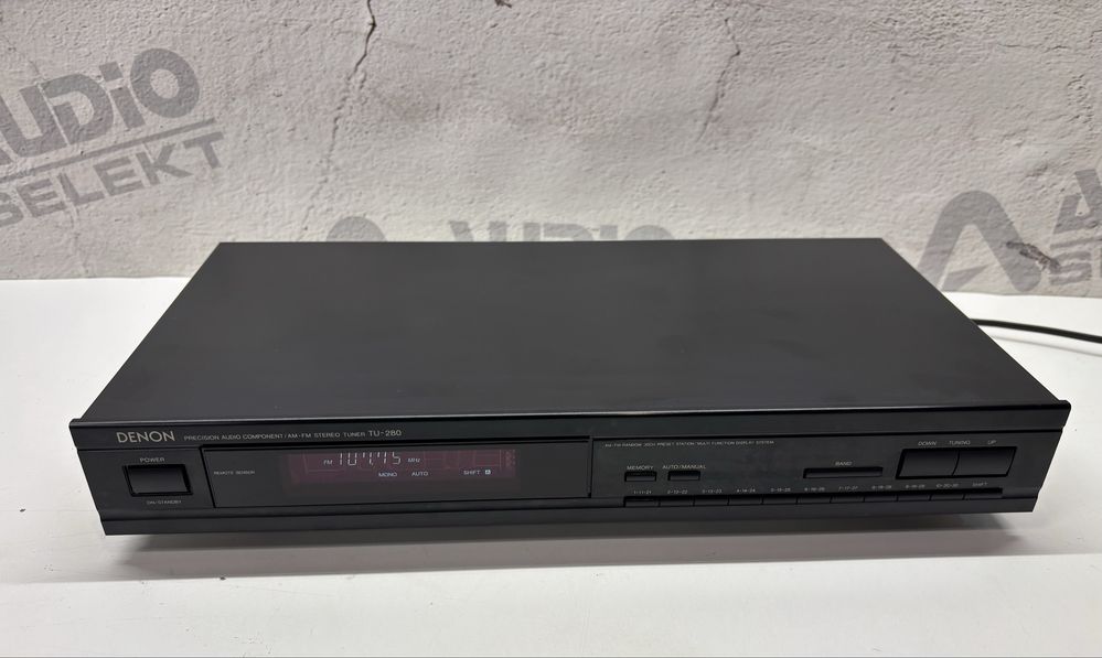 Denon TU-280 tuner radiowy