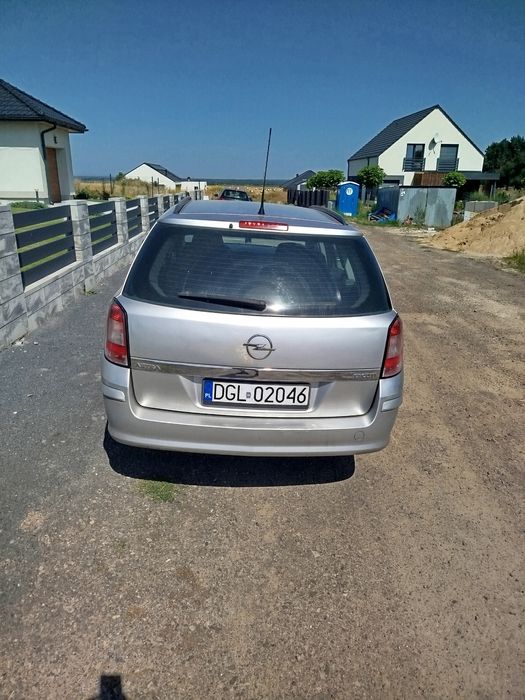 Opel Astra H 2007