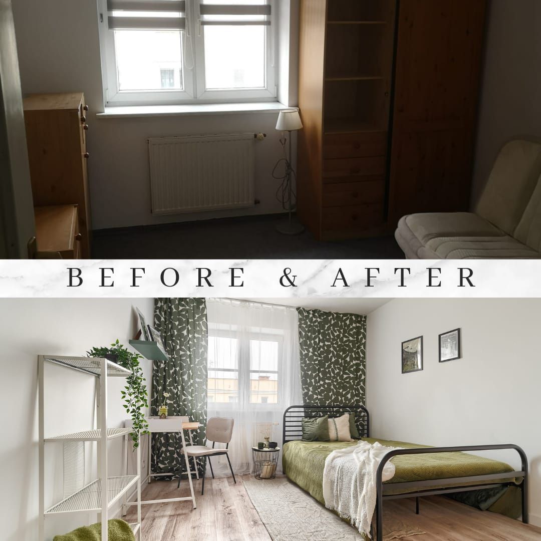 LIFTING NIERUCHOMOŚCI, HOME STAGING przygotowanie do sprzedaży wynajmu