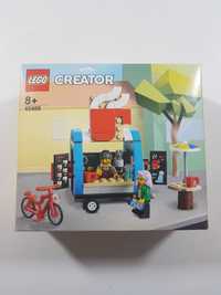 Klocki Lego Creator 40488 Wózek Kawowy / Nowe /
