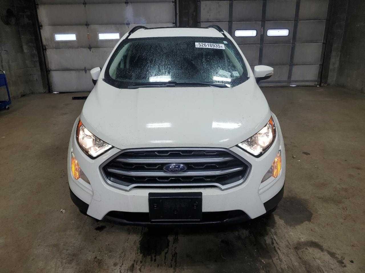 2022 FORD ECOSPORT SE авто в дорозі