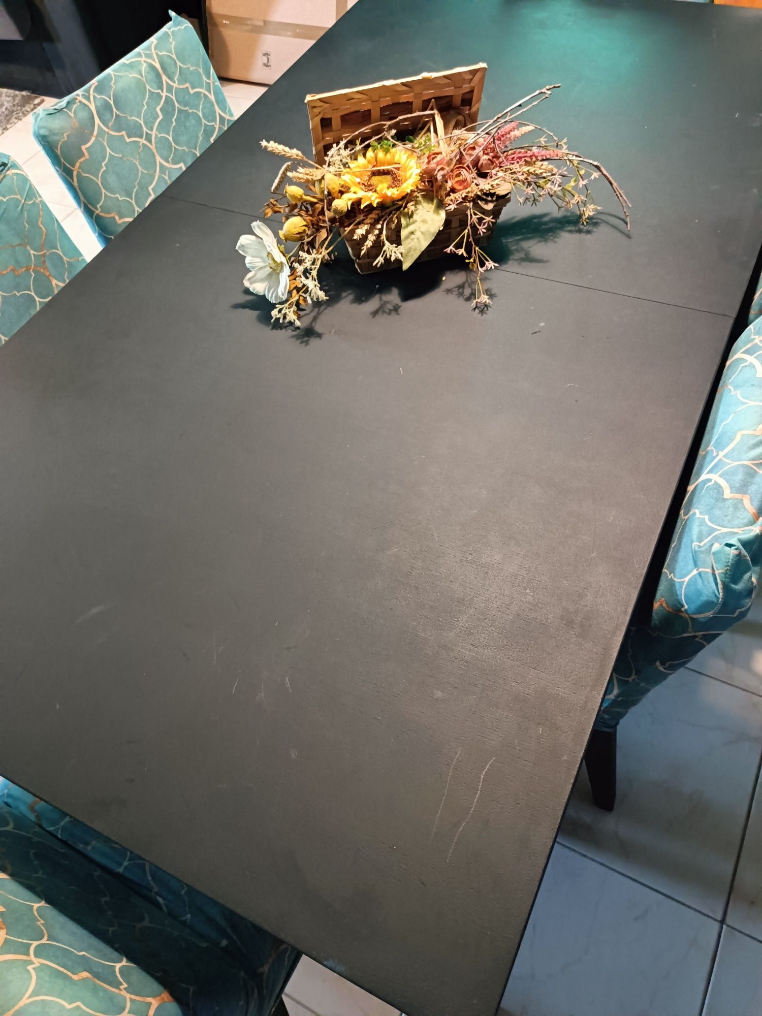 Mesa IKEA (extensível)