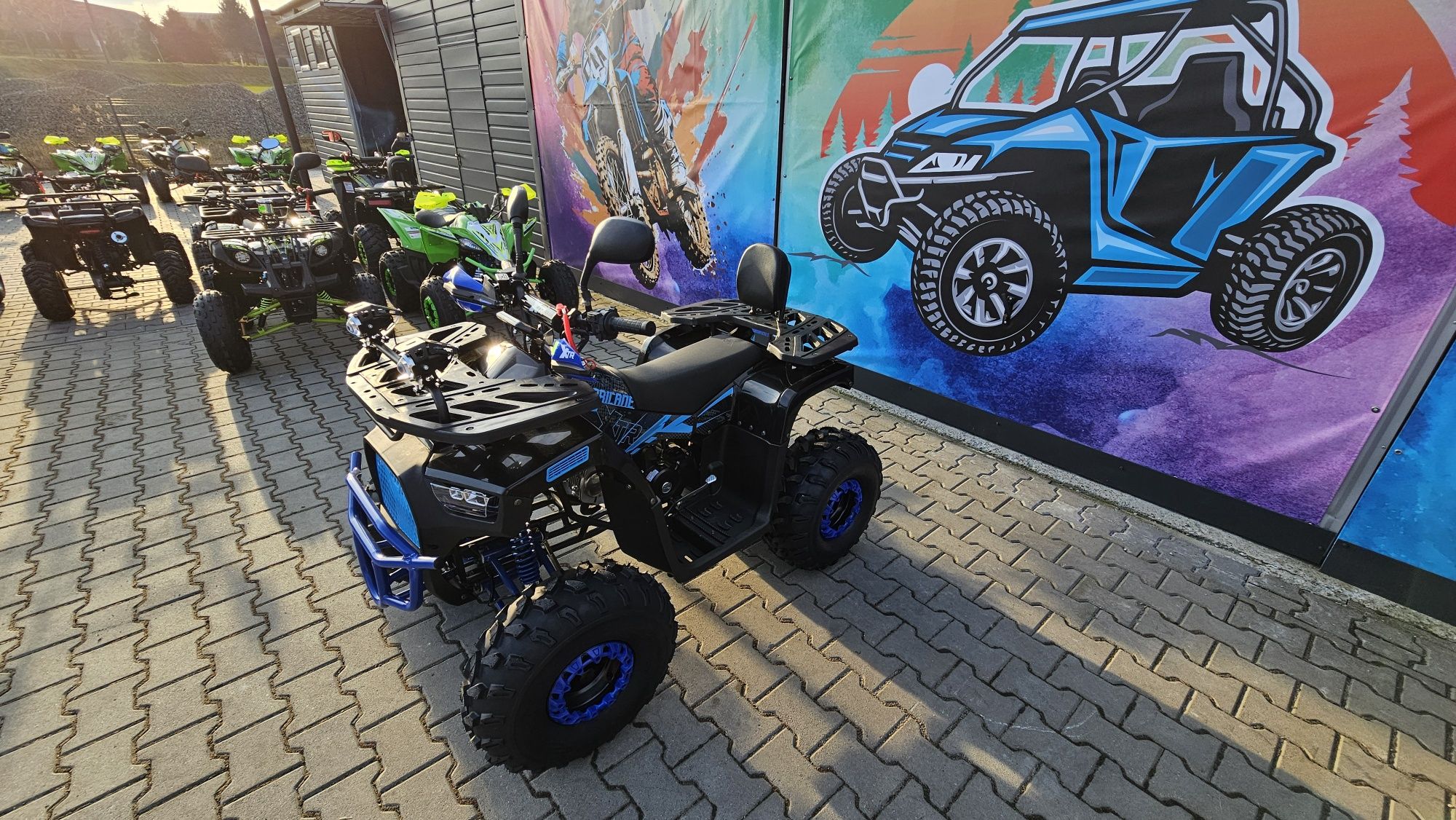 Quad Xtr 150cc raty na telefon Wysyłka