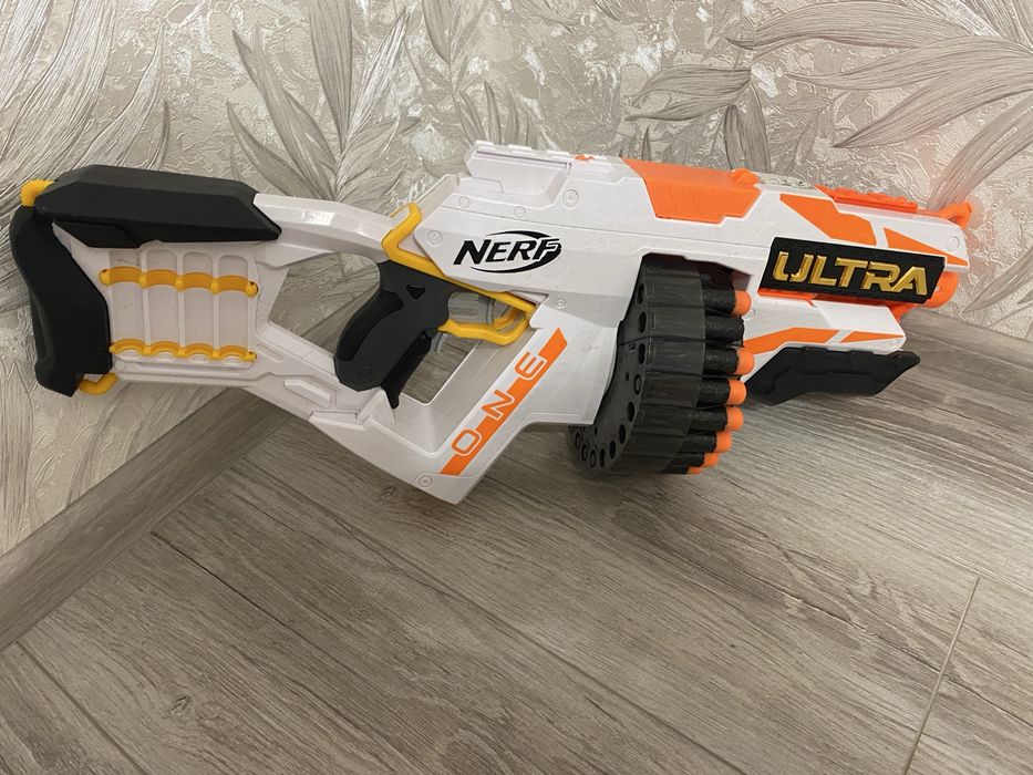 Продам бластер Nerf Ultra ONE