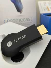Chromecast completamente novo