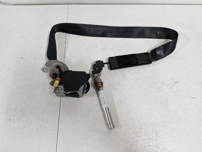 RENAULT LAGUNA III PAS BEZPIECZEŃSTWA PASY LEWY PRZÓD