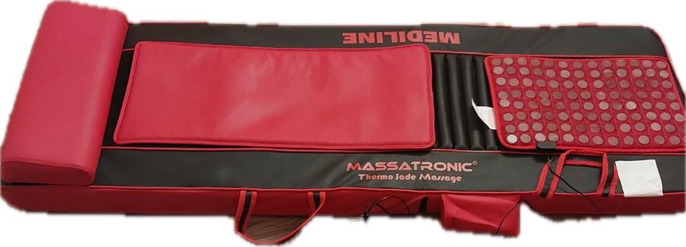 Mata masująca MASSATRONIC Thermo Jade Massage