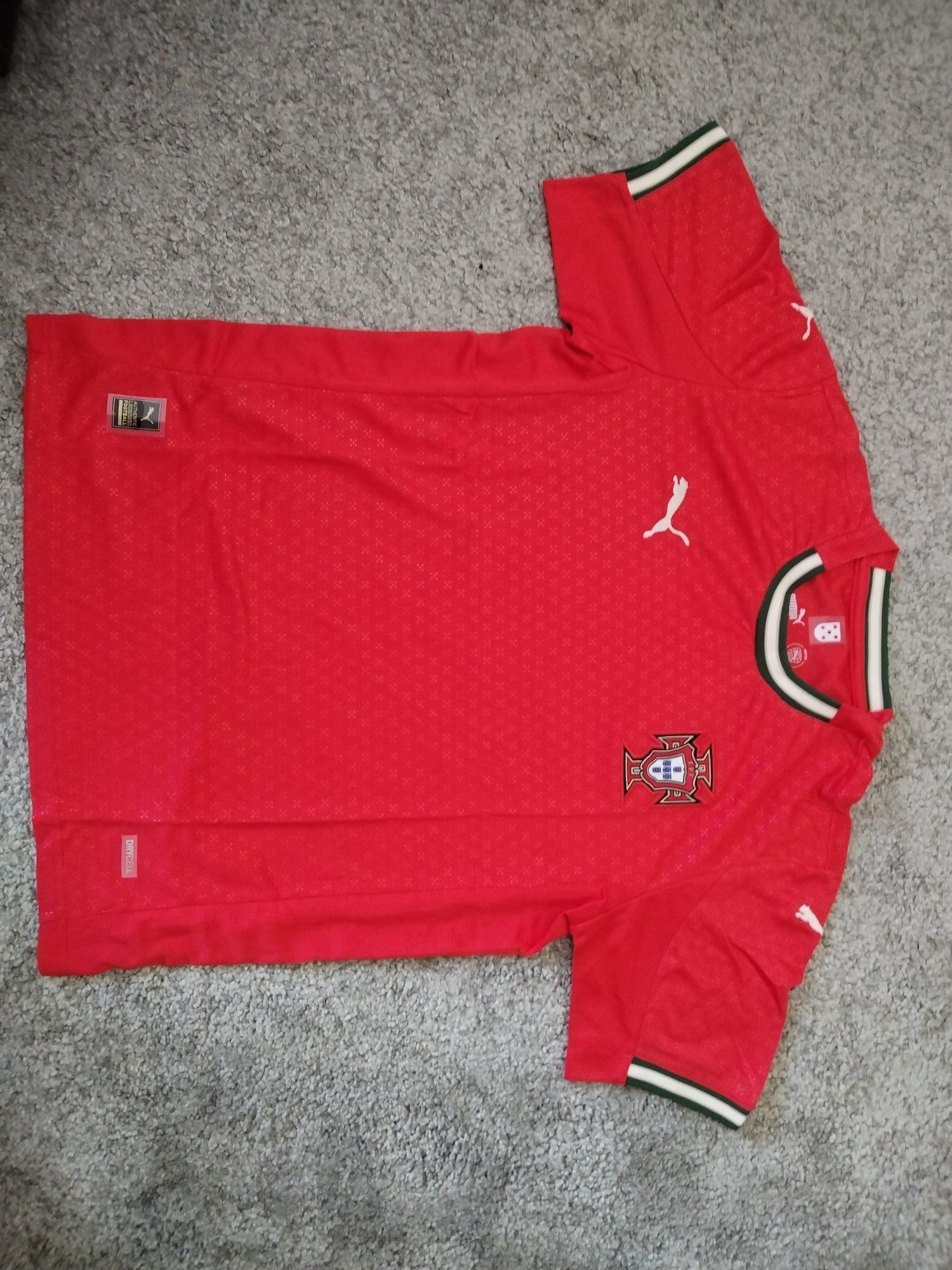 Camisola Portugal 2025 seleção nacional