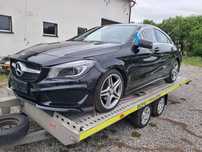 Mercedes-Benz CLA CLA 200,AMG,Automat,Sprowadzony