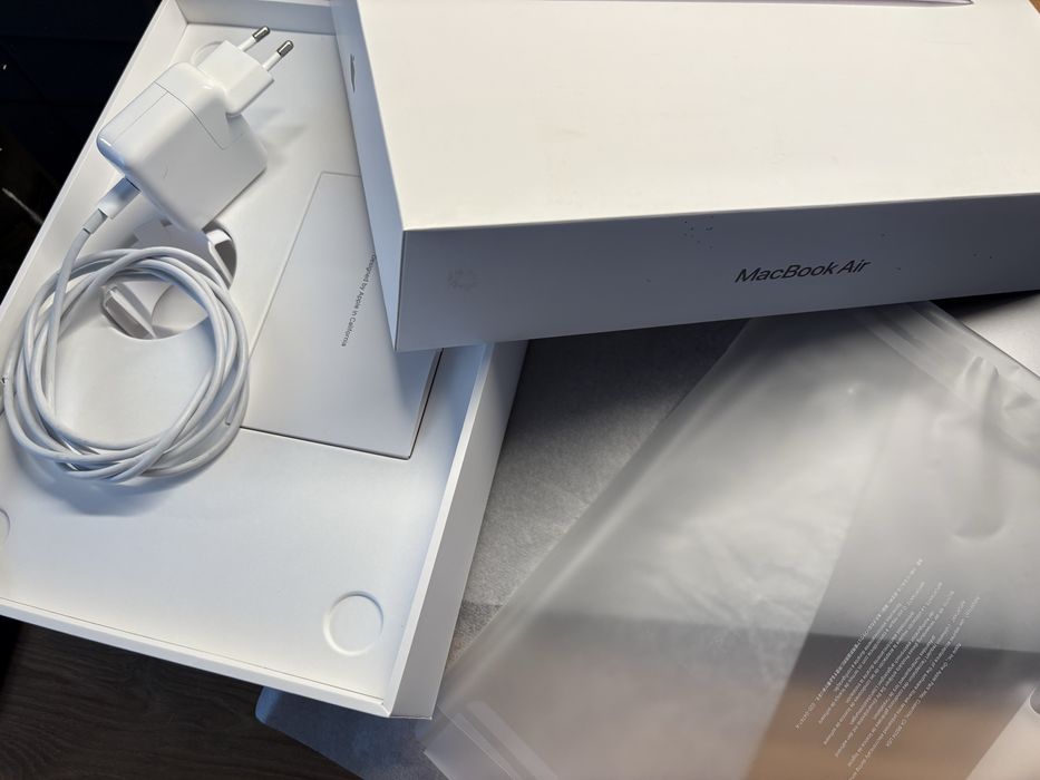 MacBook Air M1 13,3" M1 16GB RAM 512GB